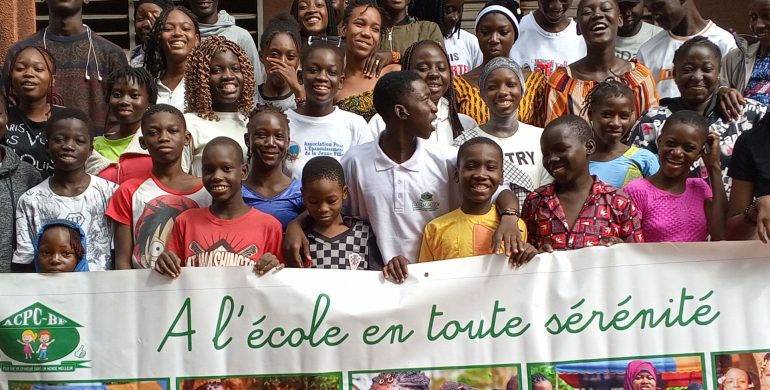 Projet : A l&rsquo;école en toute sérénité / 2025